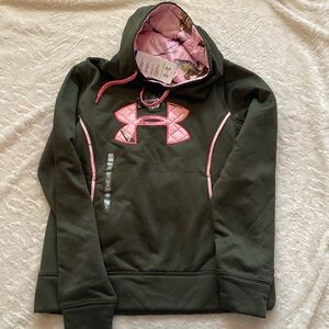 Under Armor Sweater (medium)